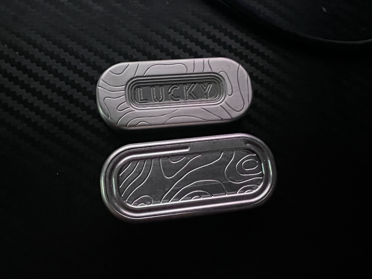 MF EDC SLIDER - lucky推牌
