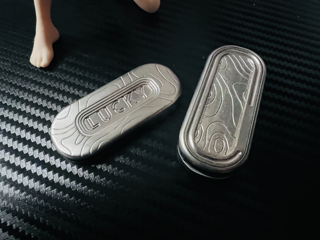 MF EDC SLIDER - lucky推牌