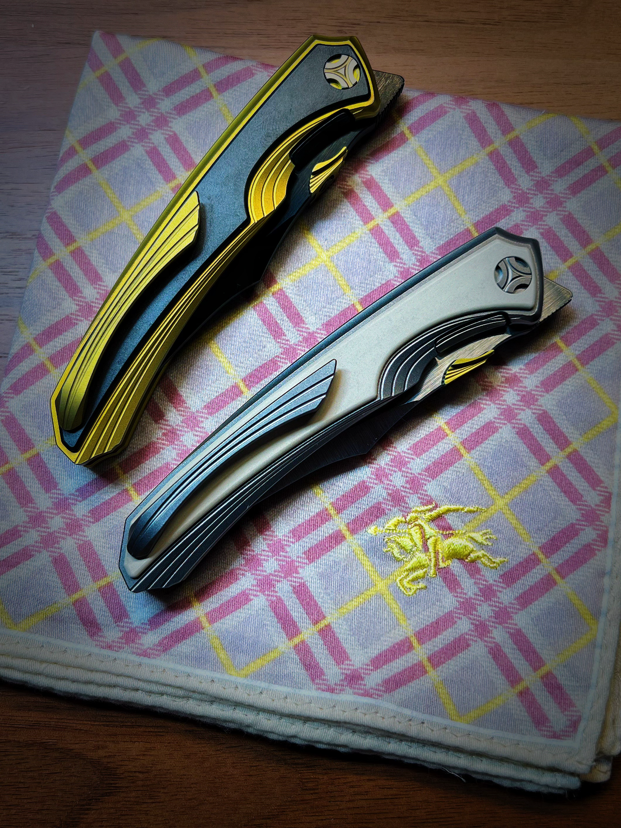 INFINITY.Z EDC - 凌 工艺品