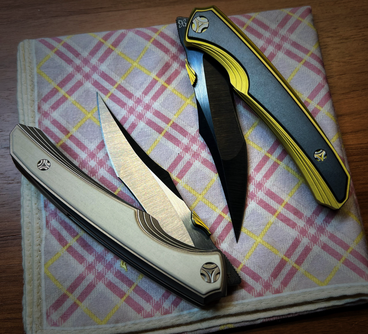 INFINITY.Z EDC - 凌 工艺品