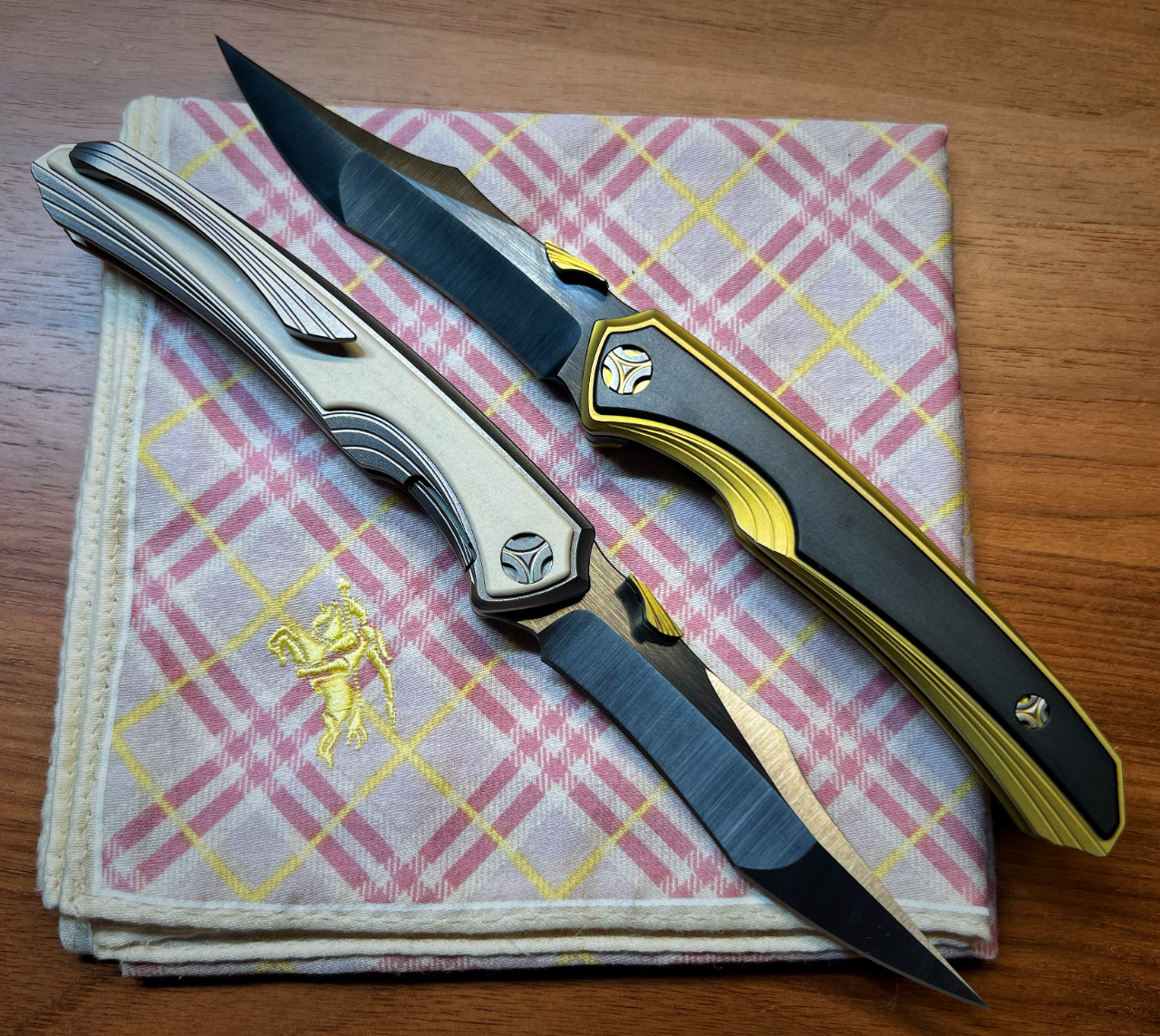 INFINITY.Z EDC - 凌 工艺品