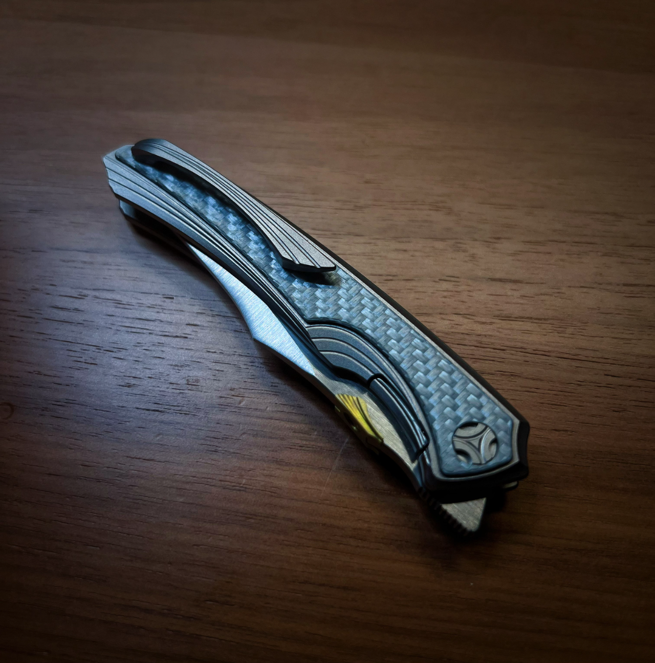 INFINITY.Z EDC - 凌 工艺品