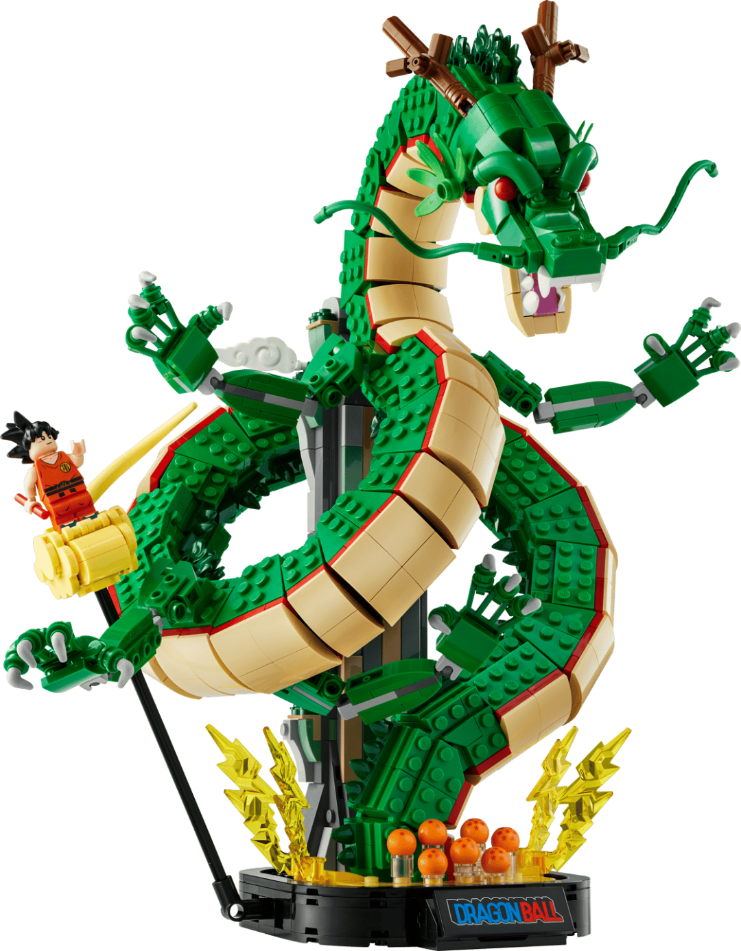 LEGO EDC - 七龙珠 玩具
