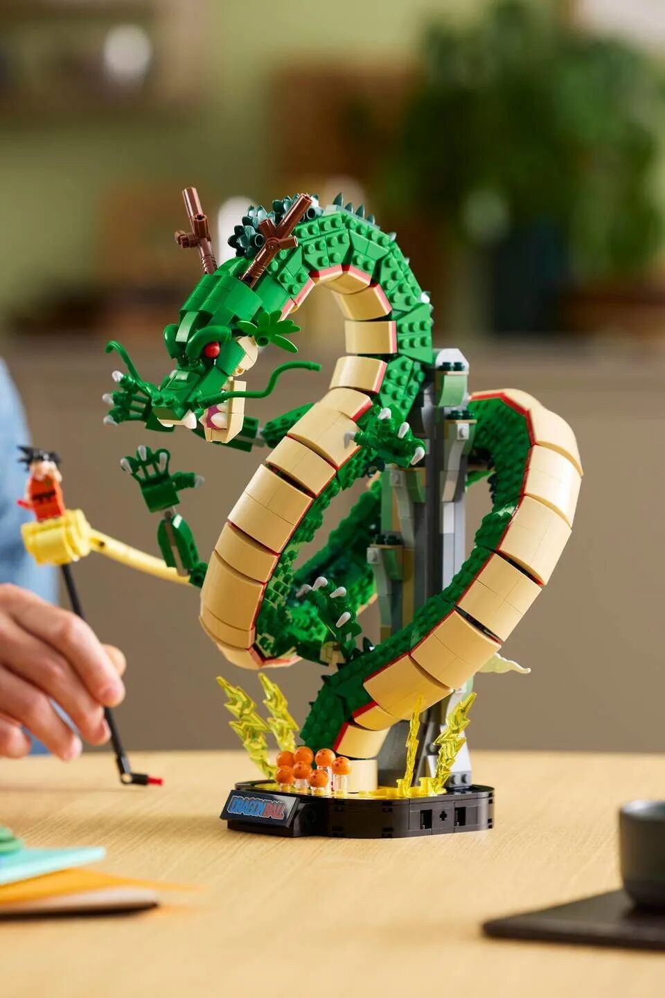 LEGO EDC - 七龙珠 玩具