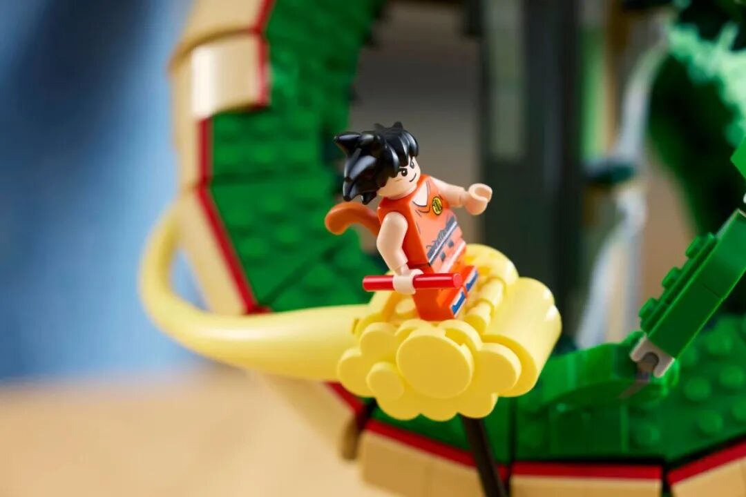 LEGO EDC - 七龙珠 玩具