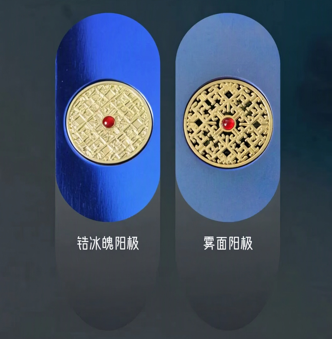 Jinmu Precision EDC SLIDER - 镇纸雅颂 推牌