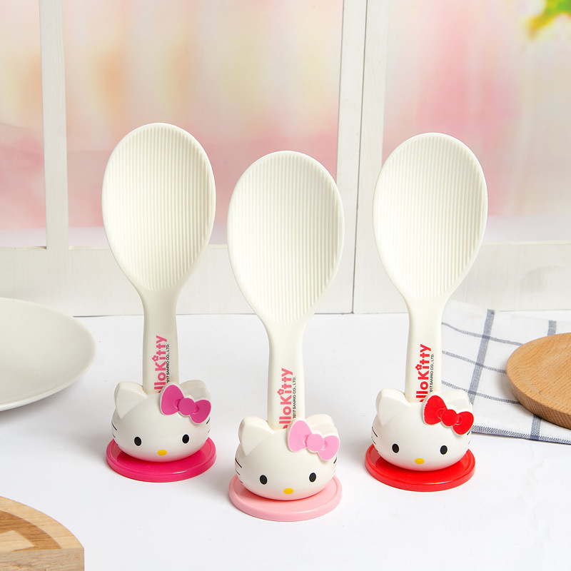 Hello Kitty Rice Scoop