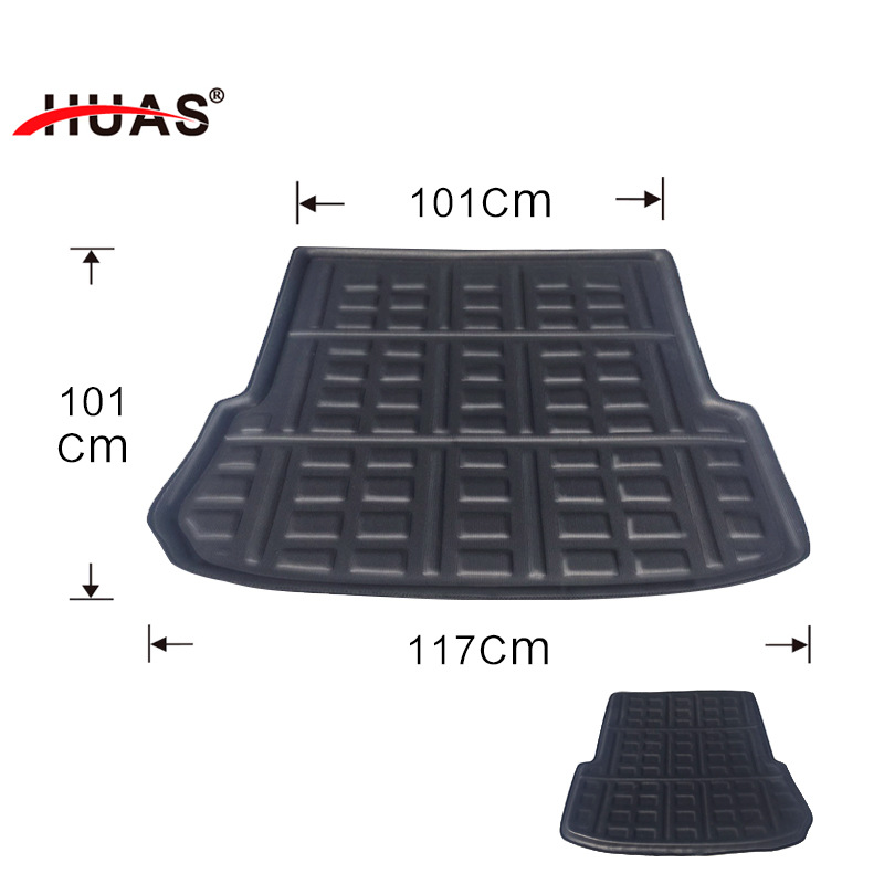 For Ford Explorer 2013-2017 Car trunk cushion, trunk cushion, rear cushion