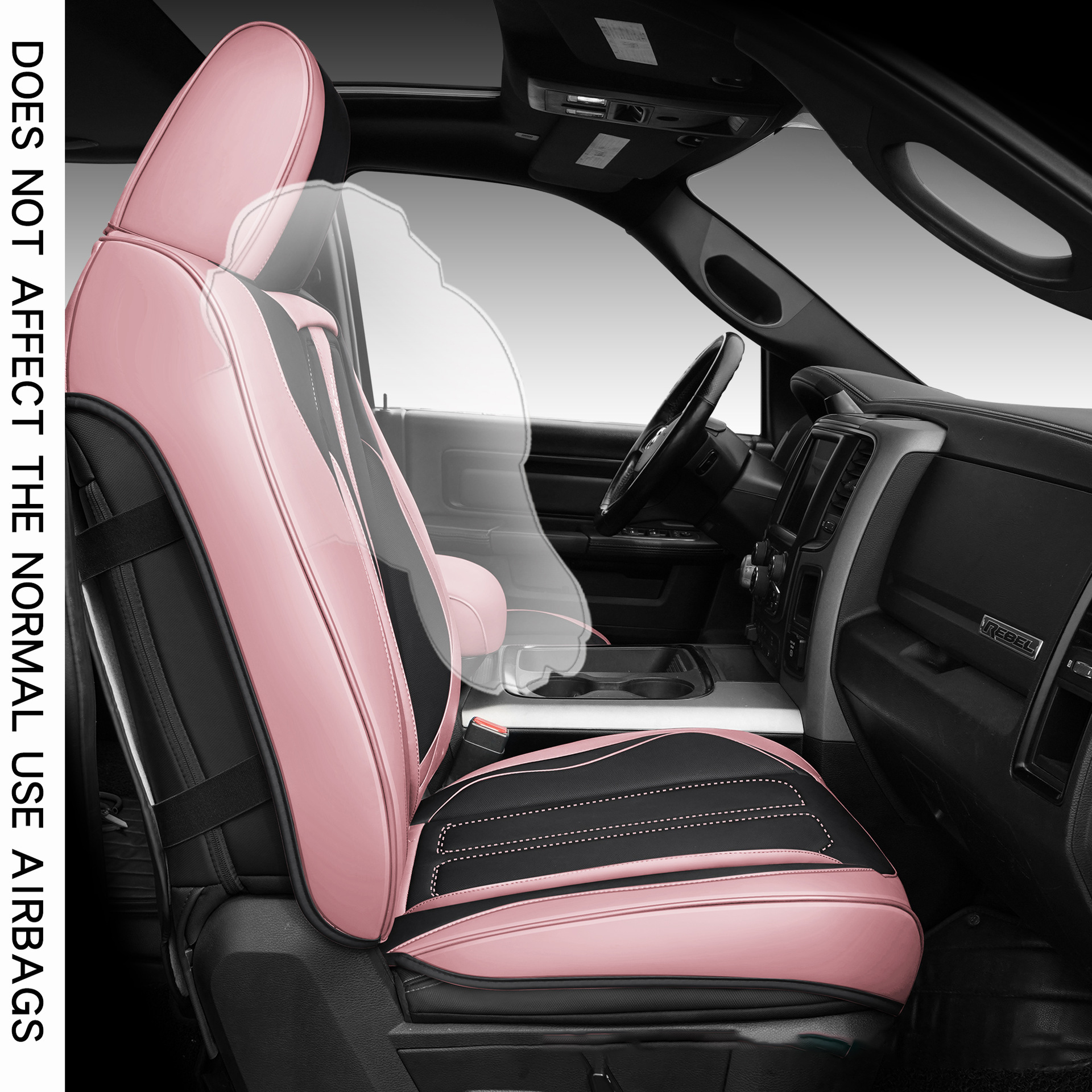 Ford F150 special leather car seat cushion