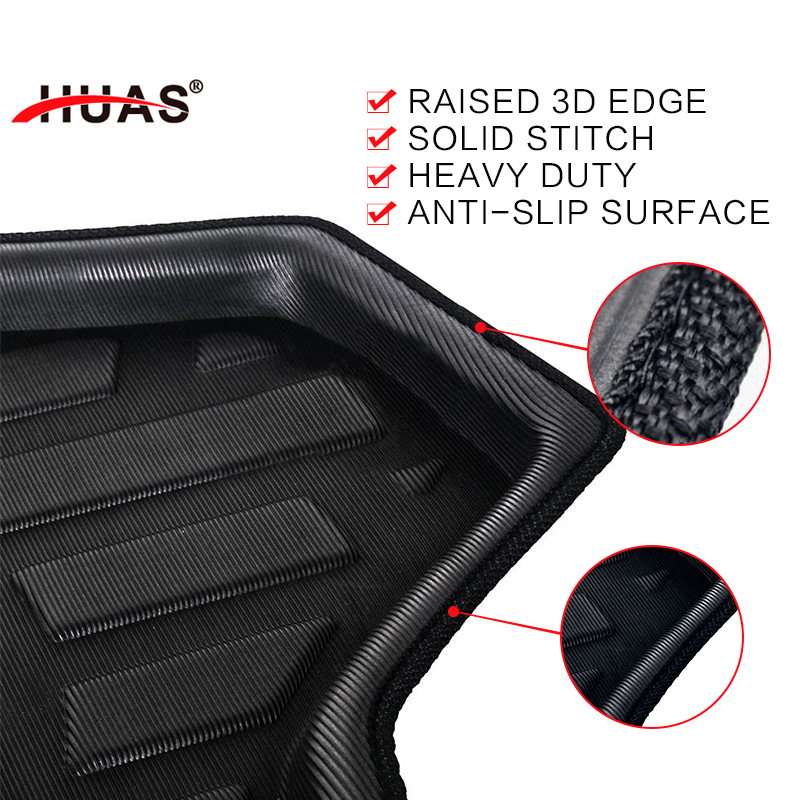 For Ford Explorer 2013-2017 Car trunk cushion, trunk cushion, rear cushion