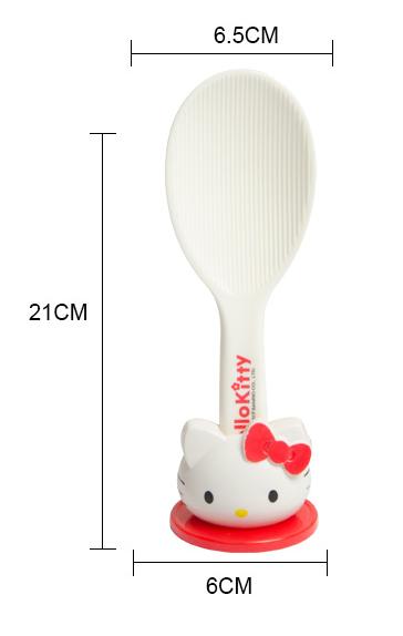 Hello Kitty Rice Scoop