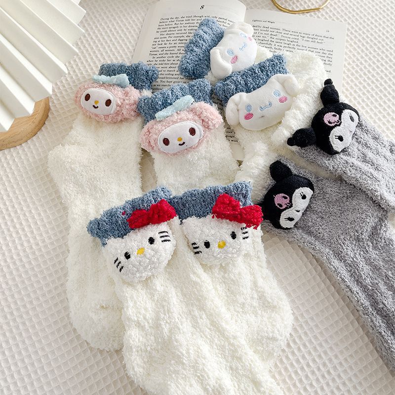 Hello kitty Socks Gift Box Christmas Gift