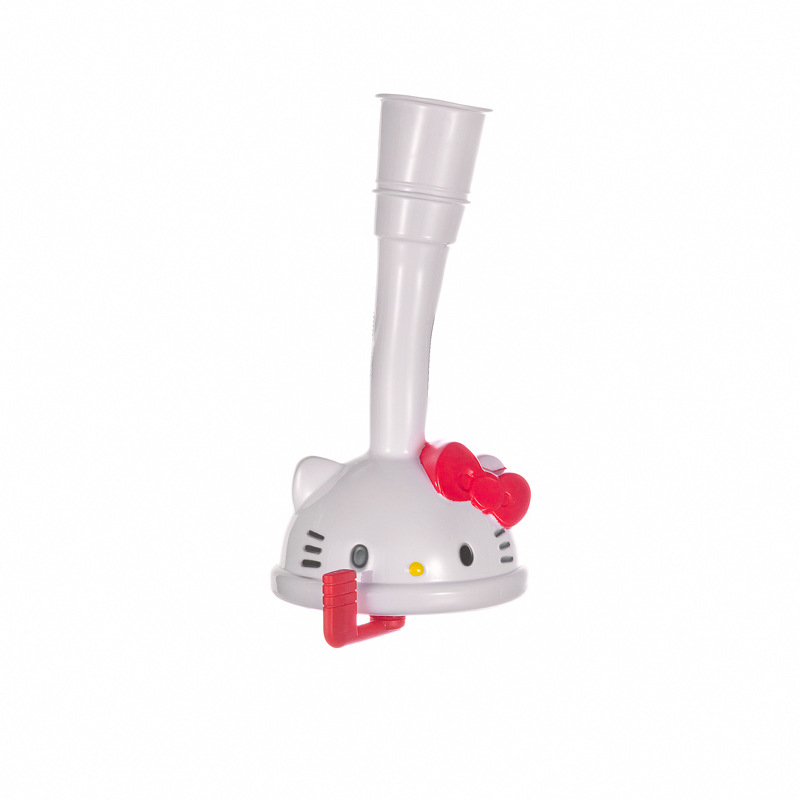 Hello Kitty faucet tap water filter｜Splash prevention
