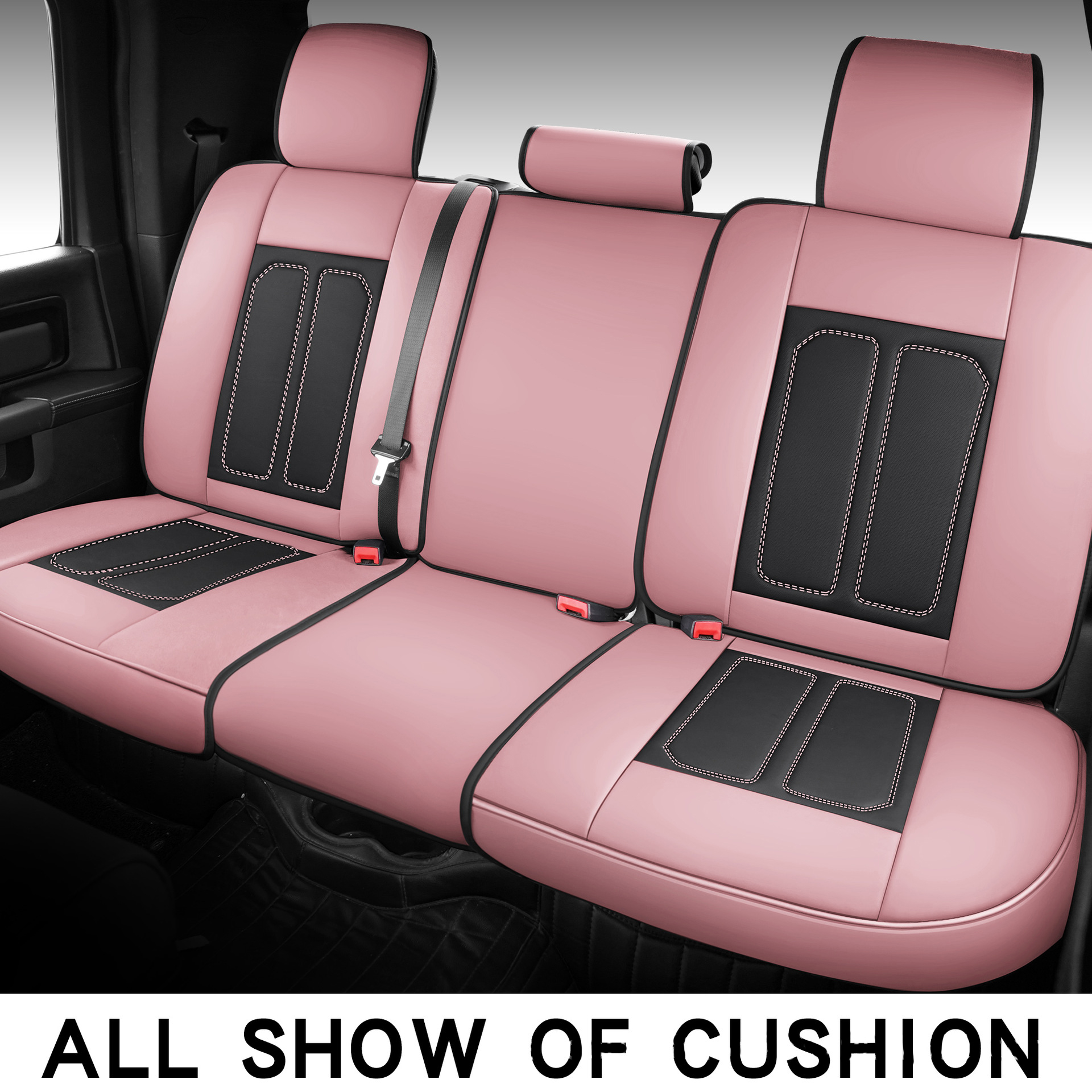 Ford F150 special leather car seat cushion