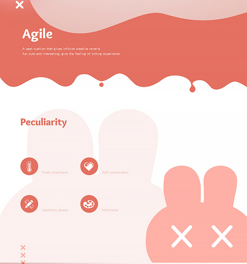 Summer All-inclusive Five-seater Fiber Linen Car Seat Cover For Ford Focus