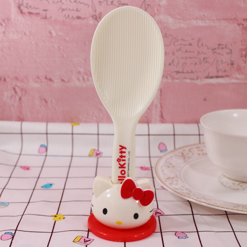 Hello Kitty Rice Scoop