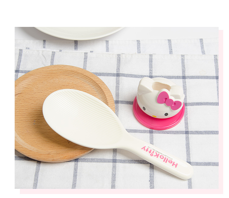 Hello Kitty Rice Scoop