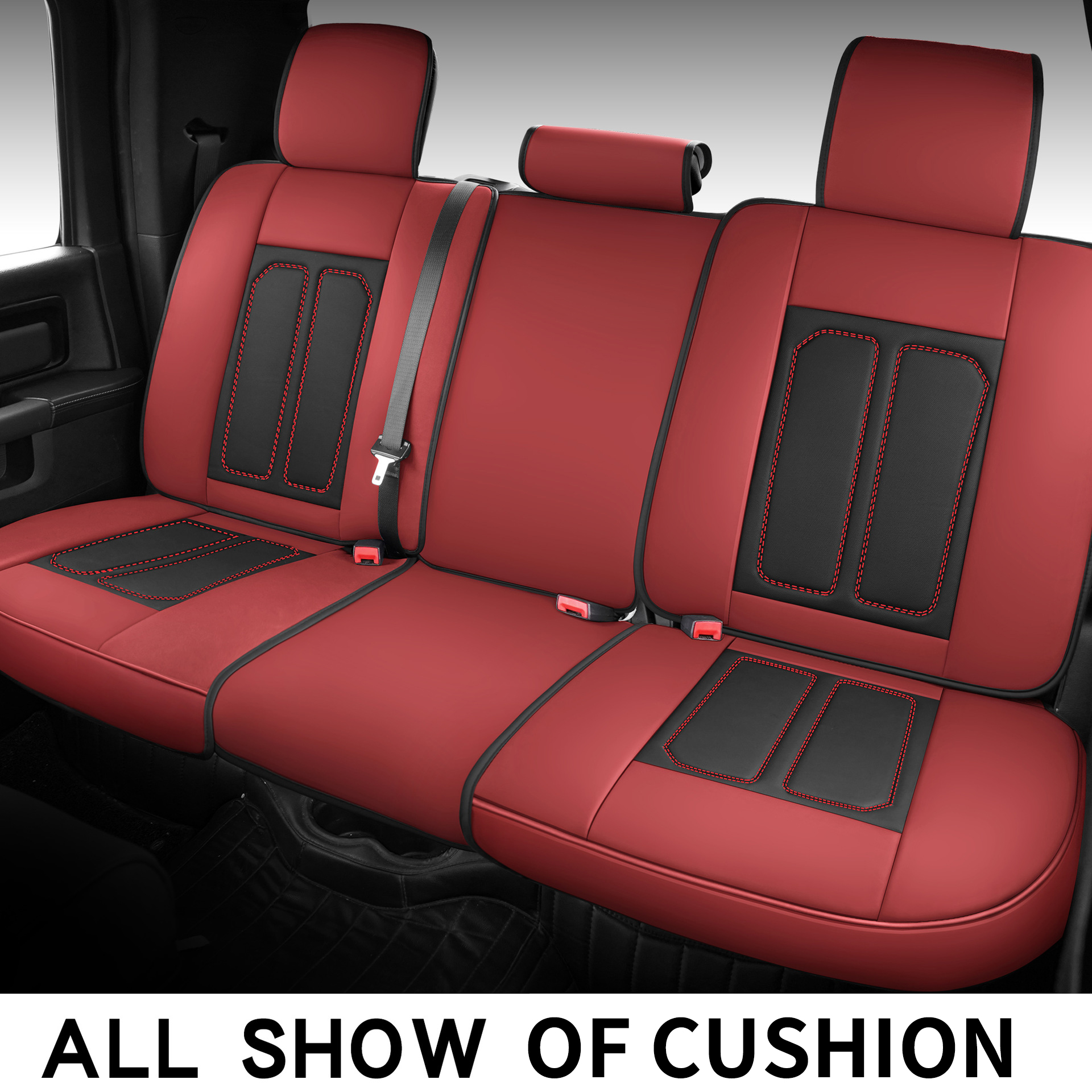 Ford F150 special leather car seat cushion