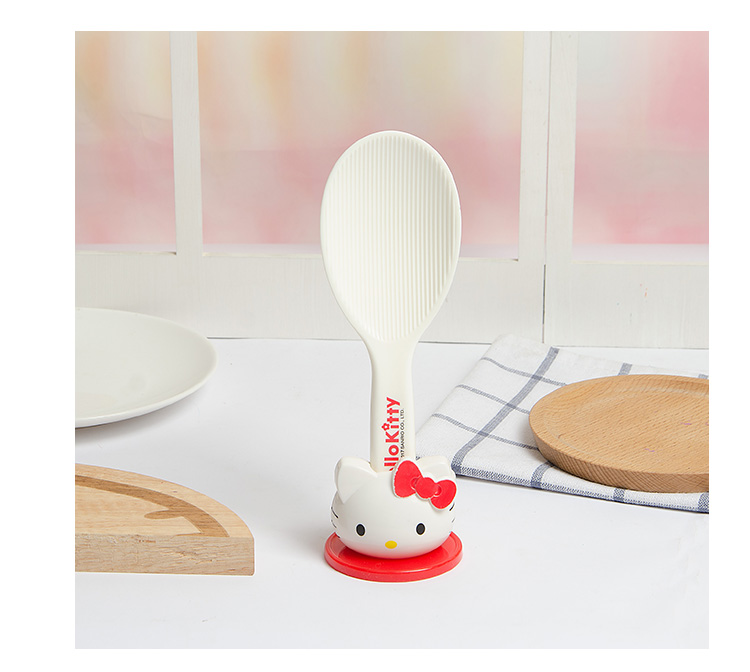 Hello Kitty Rice Scoop