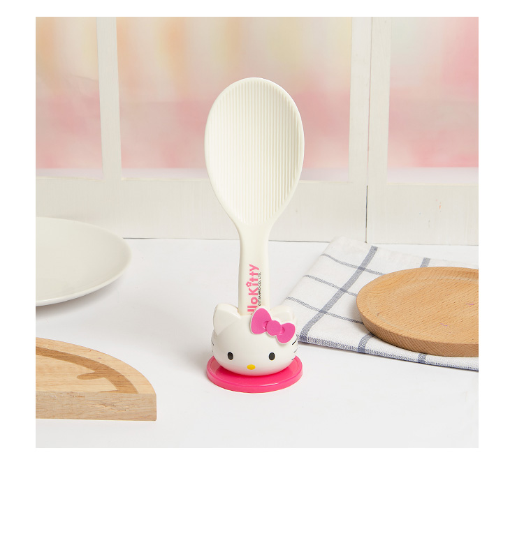 Hello Kitty Rice Scoop
