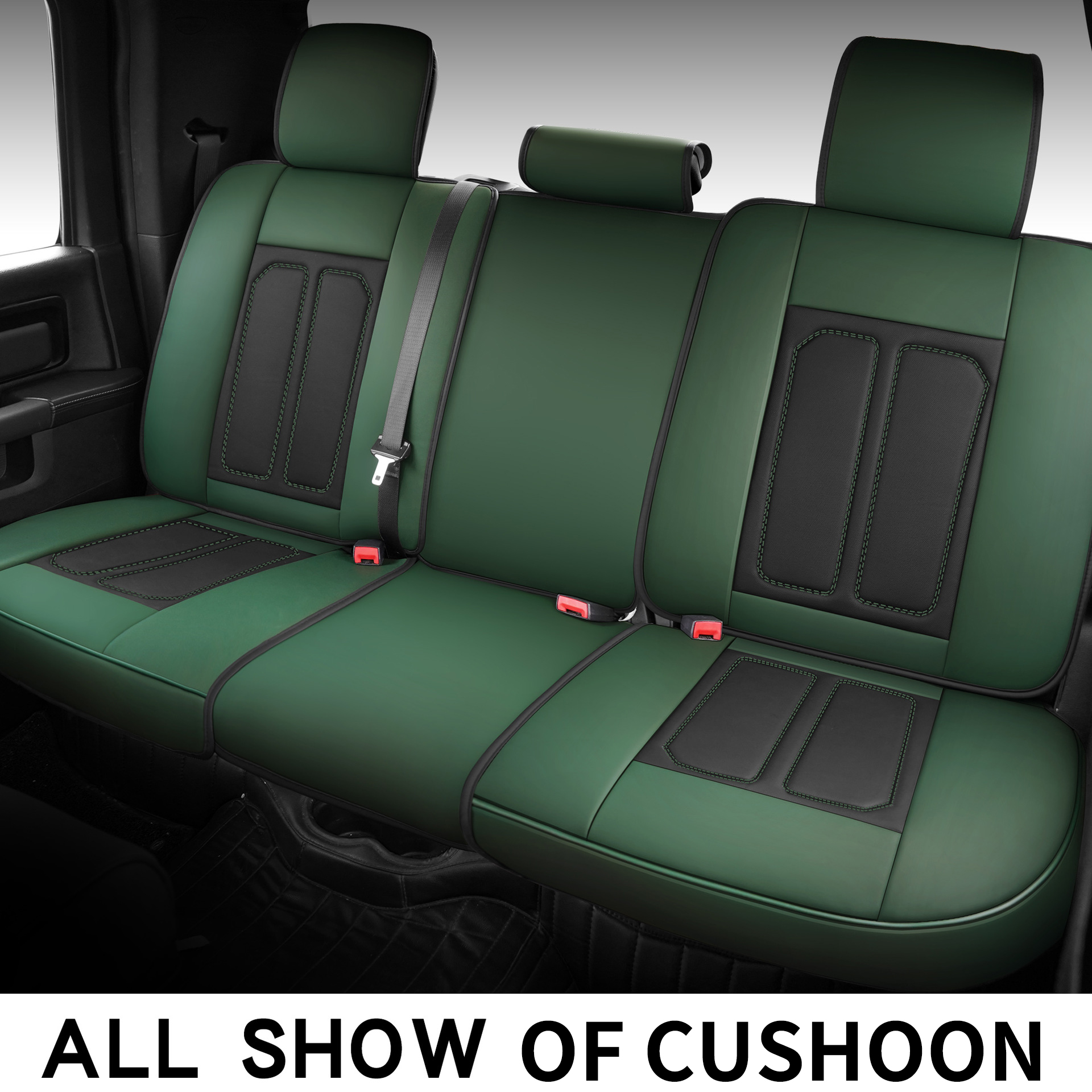 Ford F150 special leather car seat cushion