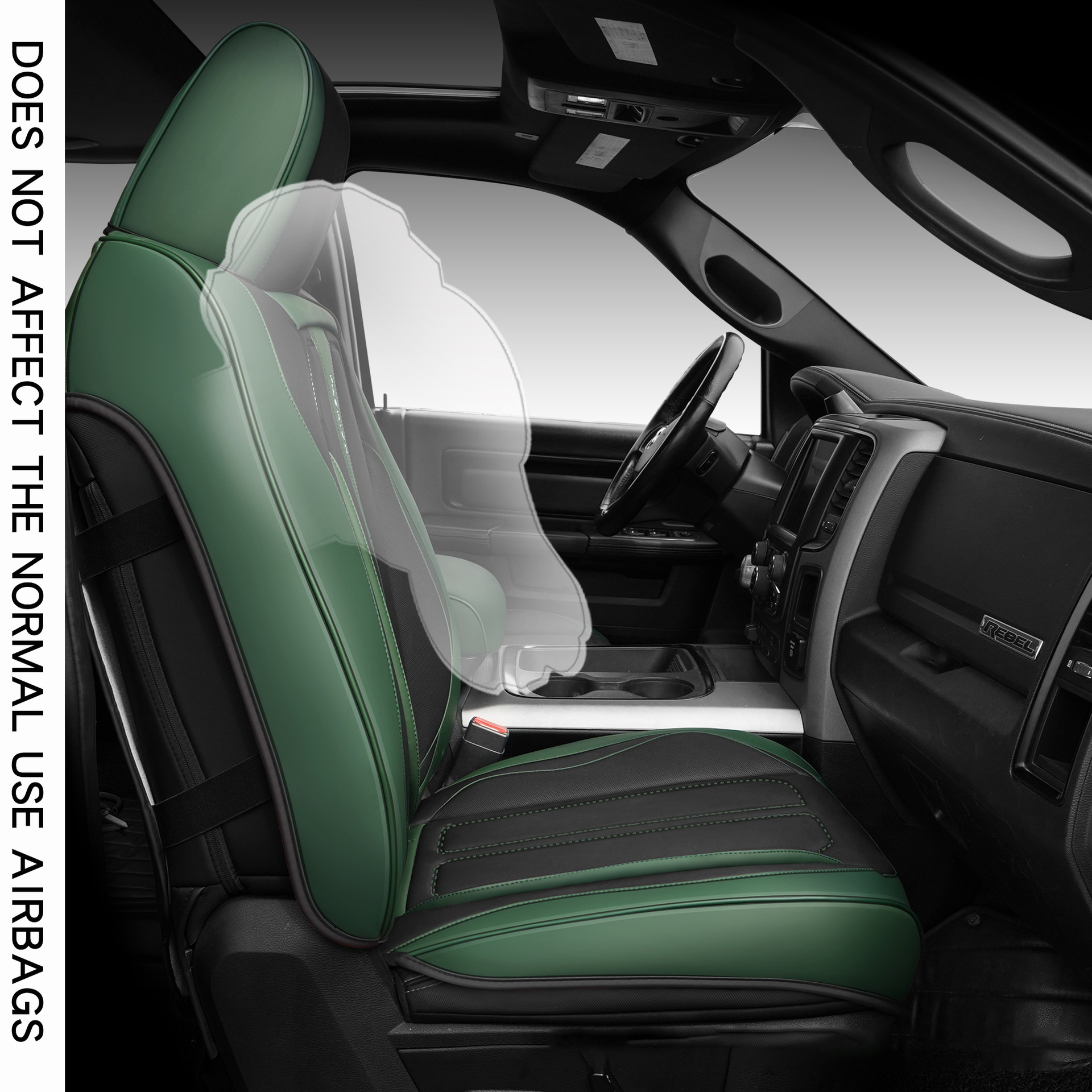 Ford F150 special leather car seat cushion