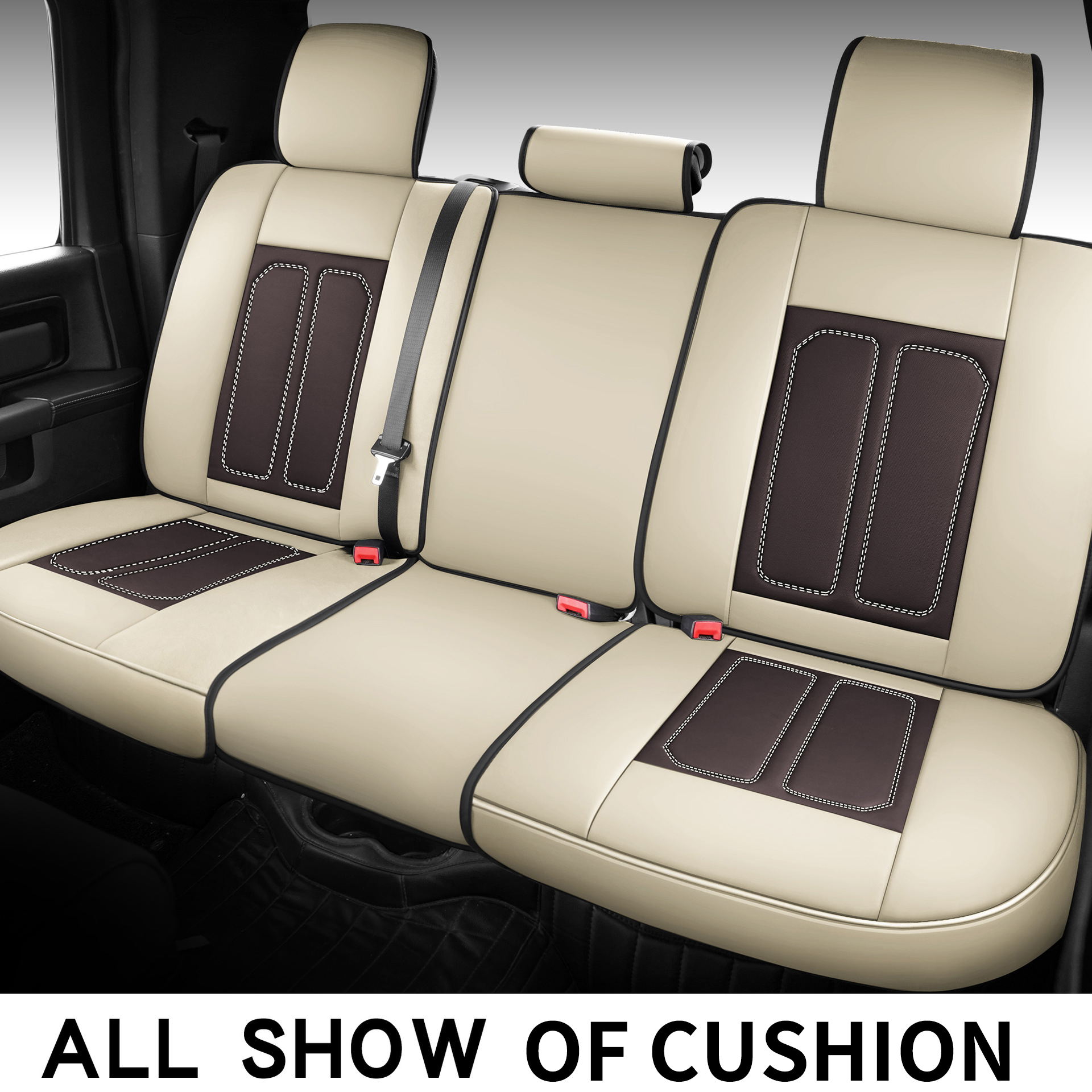 Ford F150 special leather car seat cushion