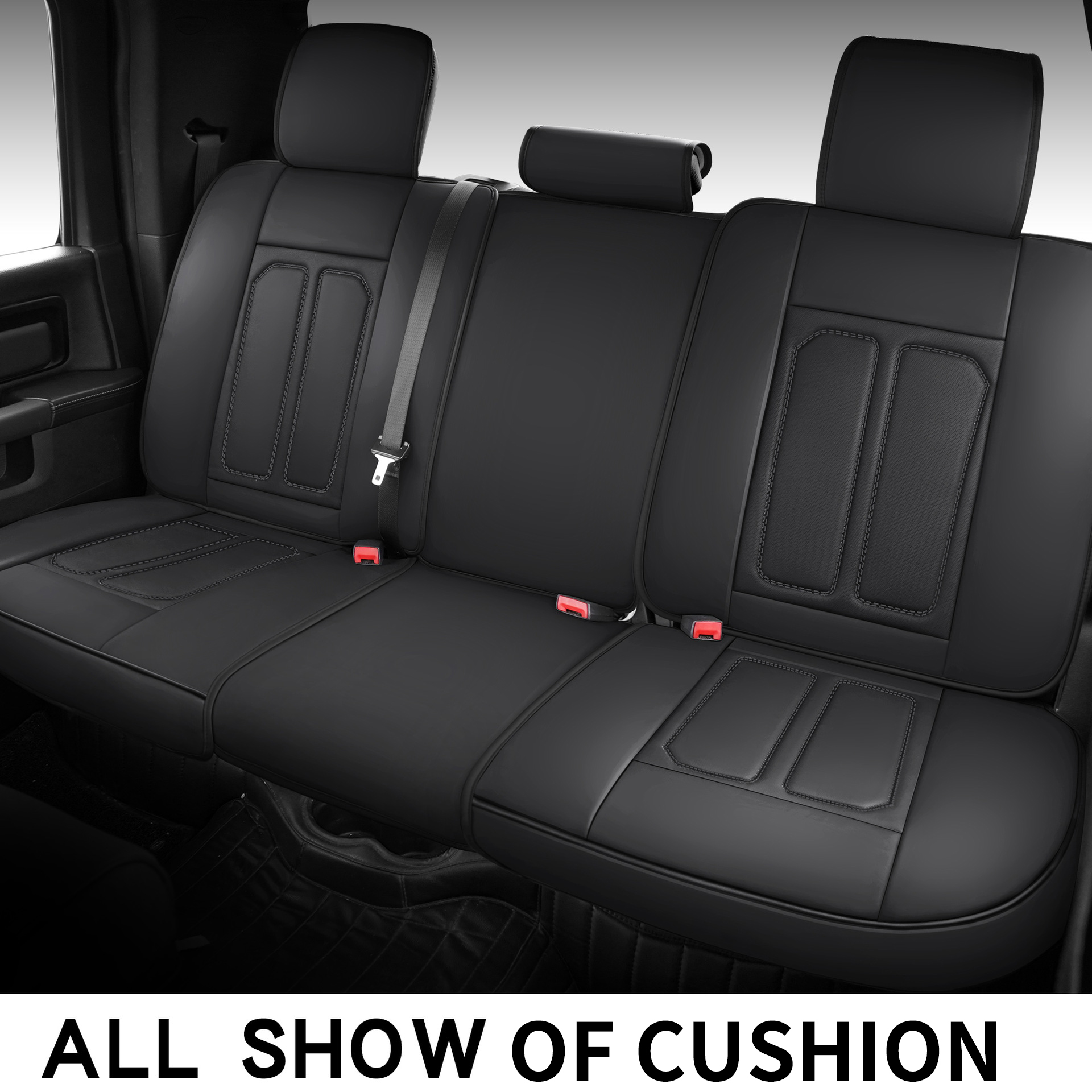 Ford F150 special leather car seat cushion