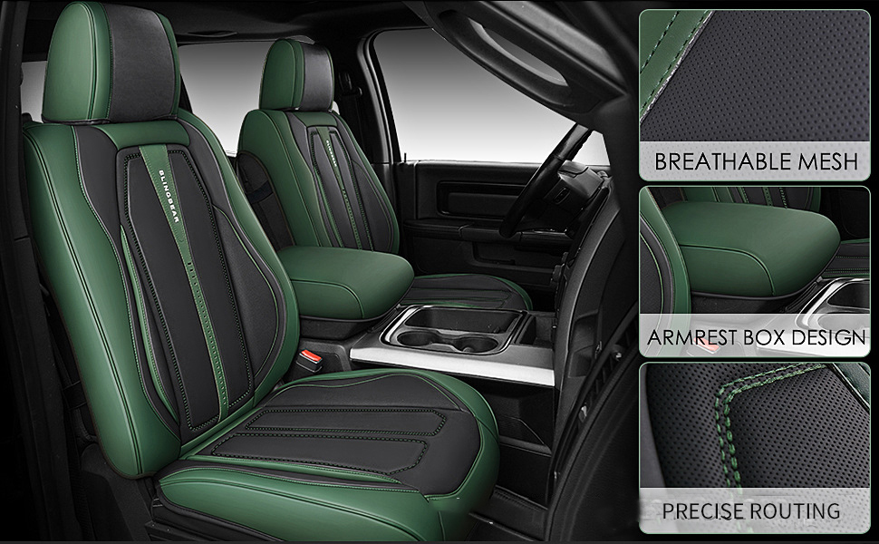 Ford F150 special leather car seat cushion