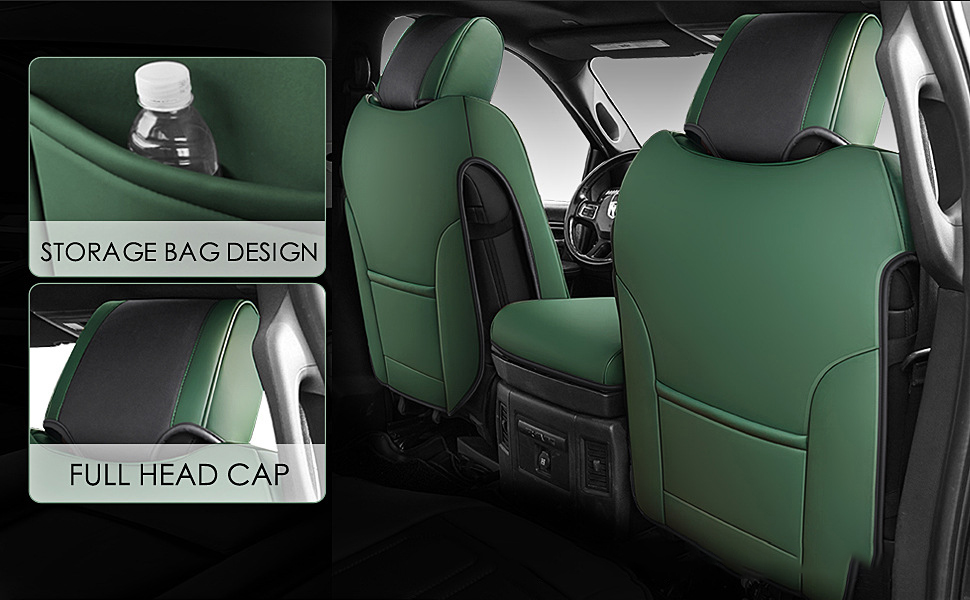 Ford F150 special leather car seat cushion