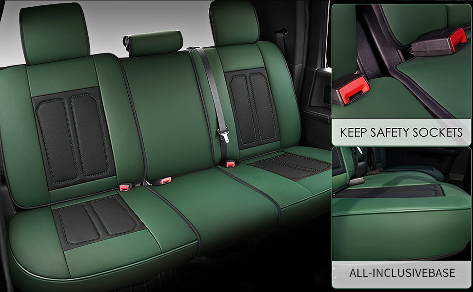 Ford F150 special leather car seat cushion