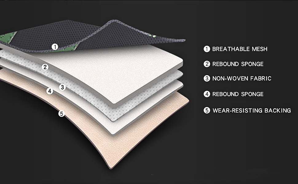 Ford F150 special leather car seat cushion