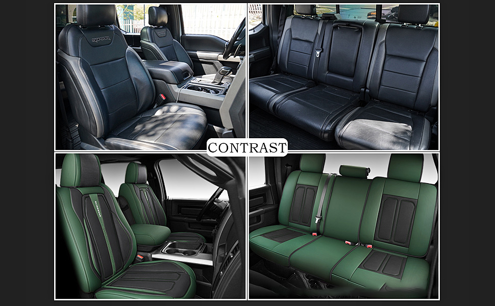 Ford F150 special leather car seat cushion