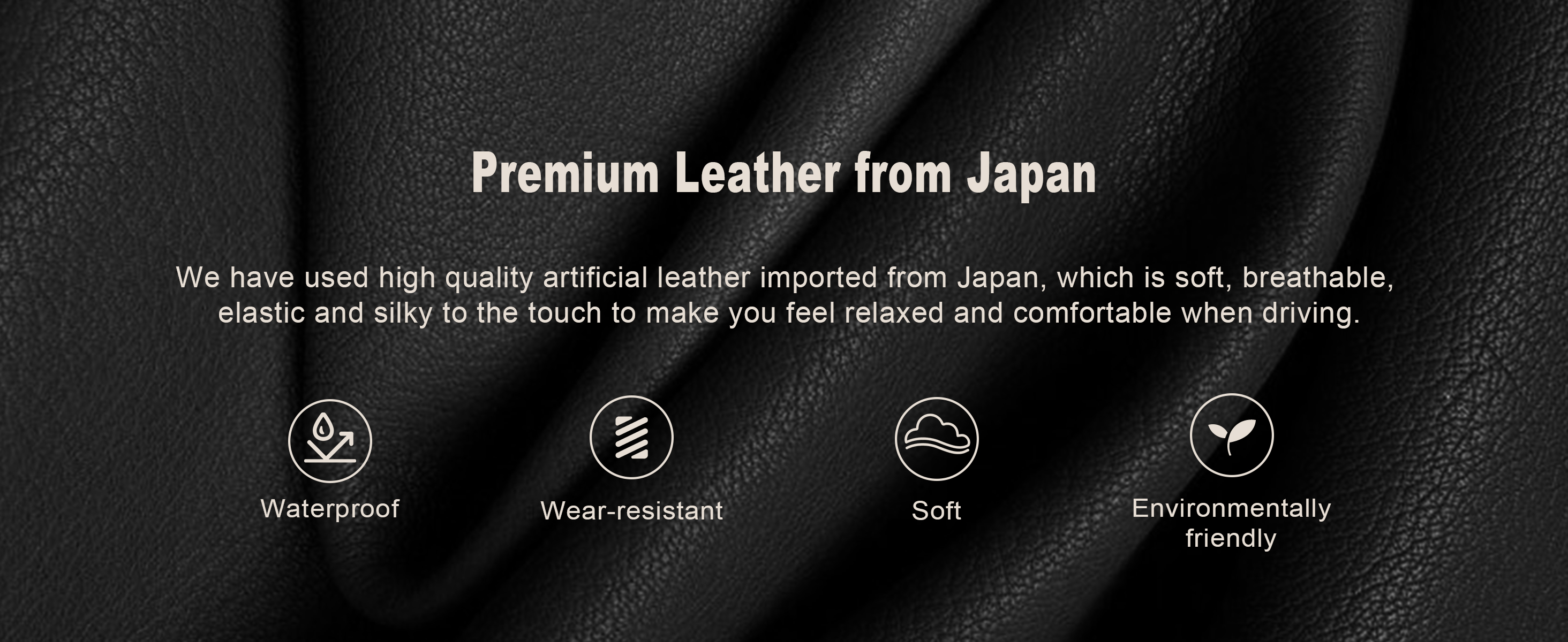 Seat Covers Full Set Durable Waterproof Leather for  Pickup Cab Truck Fit for 2007-2021 Chevy Silverado 1500 2500HD 3500HD GMC SIERRA