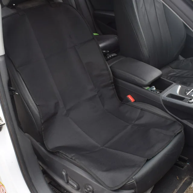 Dog Car Seat Cover Waterproof Pet Travel Dog Carrier Hammock Car Rear Seat Protector Mat Safety Carrier Dogs Cats Car Seat Bag