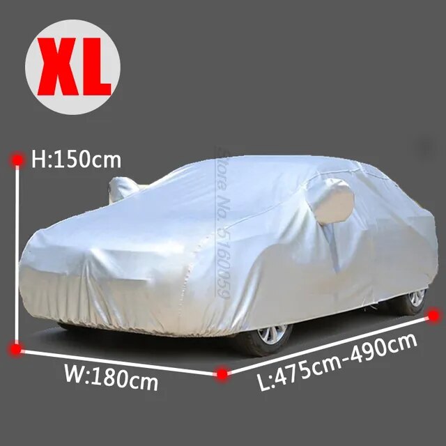 Car Covers snow waterproof for Auto Tent Suv Tent Camping Car Tent Suv Tires For Car Cover For Cars Blanket Engine Car Awning
