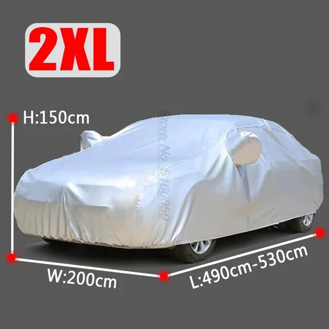 Car Covers snow waterproof for Auto Tent Suv Tent Camping Car Tent Suv Tires For Car Cover For Cars Blanket Engine Car Awning