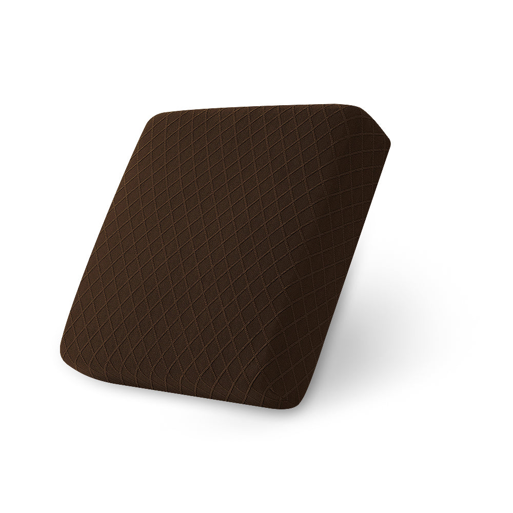 Agape Rhombus Stretch Sofa Cushion Cover
