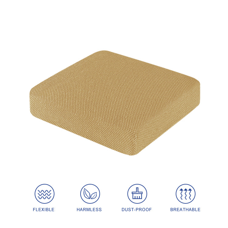 Oswin Raised Dots Stretch Sofa Cushion Cover