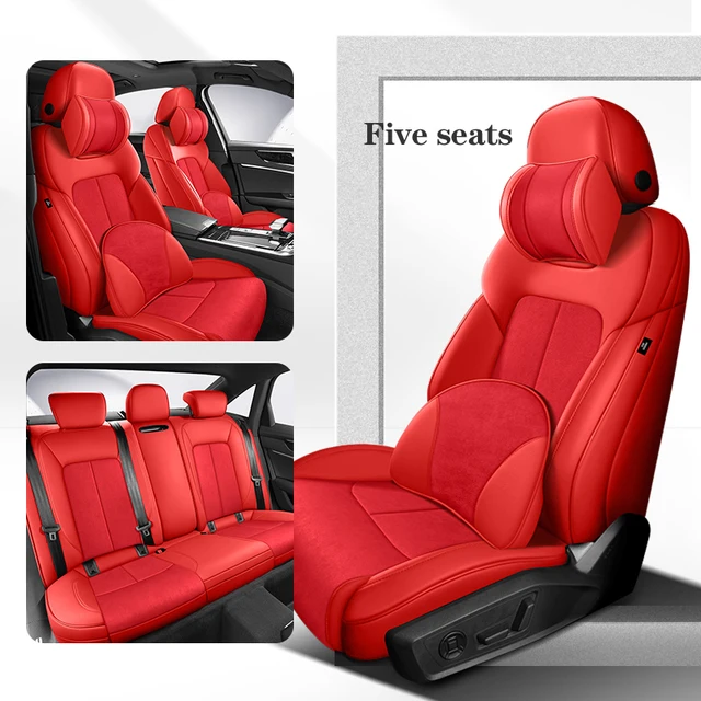 Toyota Corolla Rave RAV4 Rongfang full package fur special car special cushion four seasons car seat cover
