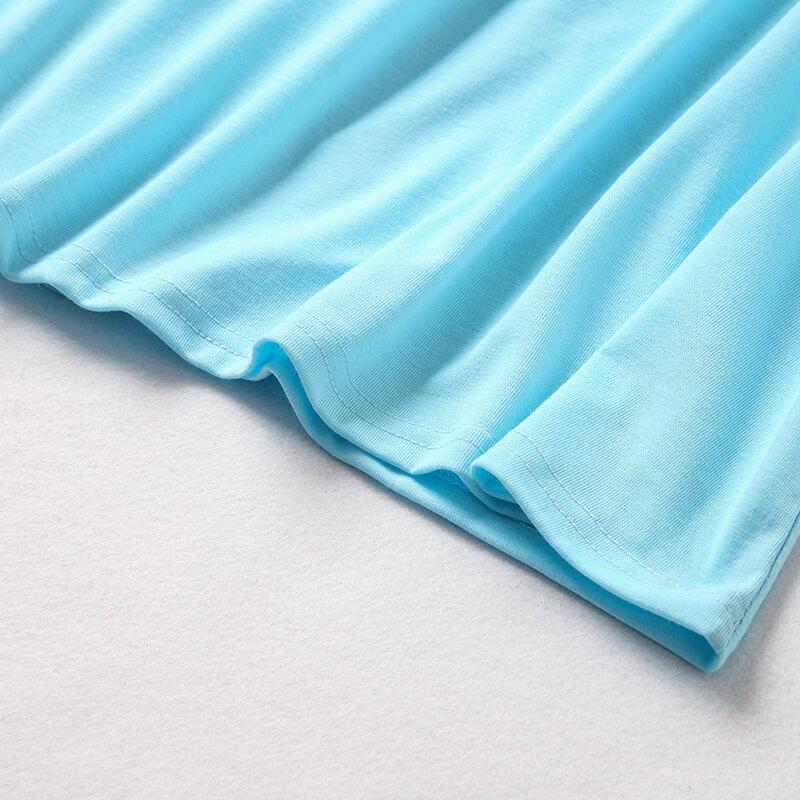 Drak Blue Color Block Stitching Striped Matching Dresses (3549542580308)