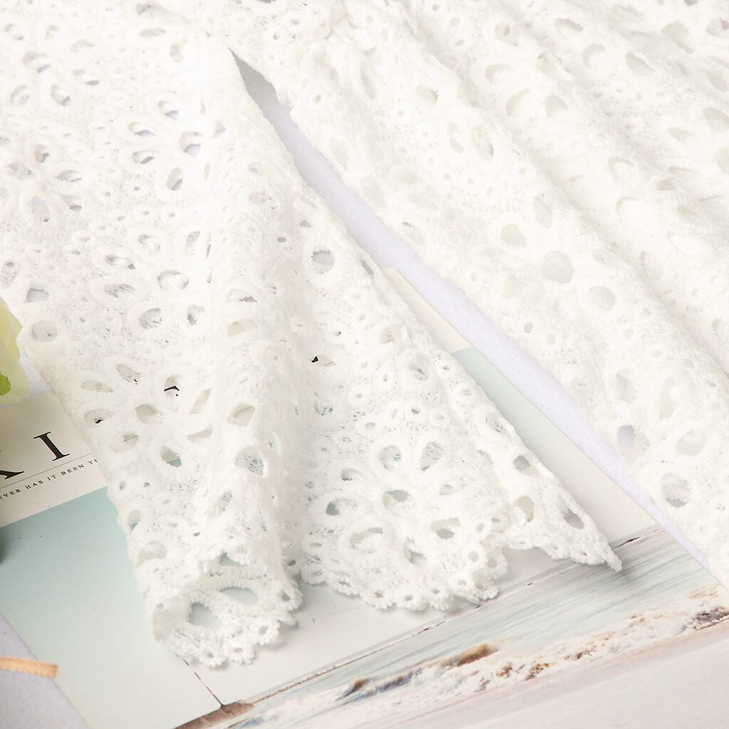 Floral Lace Dress Mini Dress For Mom And Girls (3580366192724)