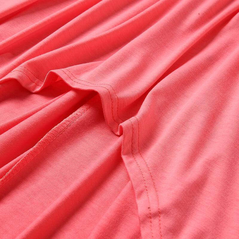 Beautiful Floral V Neck Sleeveless Mommy and Me Dress QZ1707 (2537132097620)