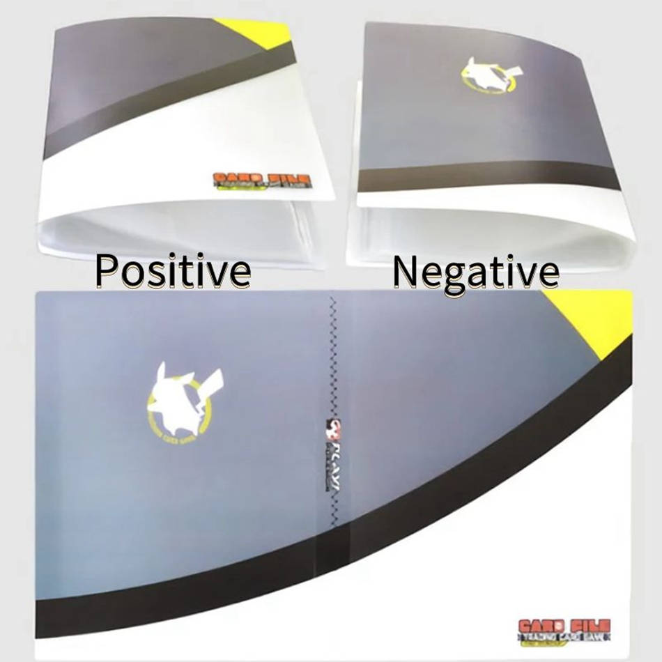 240pcs Pokemon Card Collection Album With Ex Gx Anime Card Binder Kids Toy Collectors Holder - 2