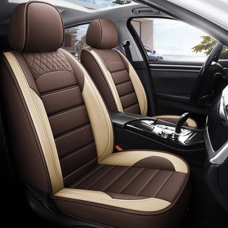 5-Seat Universal Car Seat Cover For FORD Mustang Car Interior