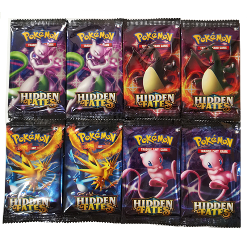 Pokemon Sun Moon Evolutions 324pcs Dragon Gx Ex Booster Box Collectible Trading Card Game - 13