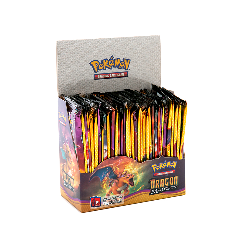 Pikachu Pokemon Game Book 50capacity Hard Case Card Holder Album For Gx Mega Cards - 4