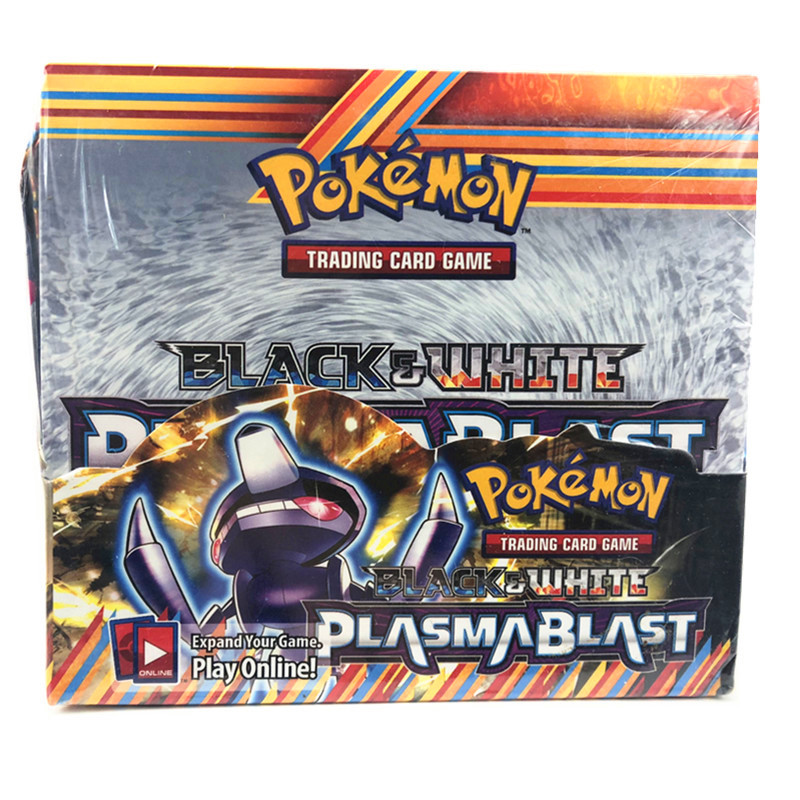 Pokemon Sword Shield 324pcs Collectible Trading Card Game Ultimate Booster Box Gift For Kids - 8