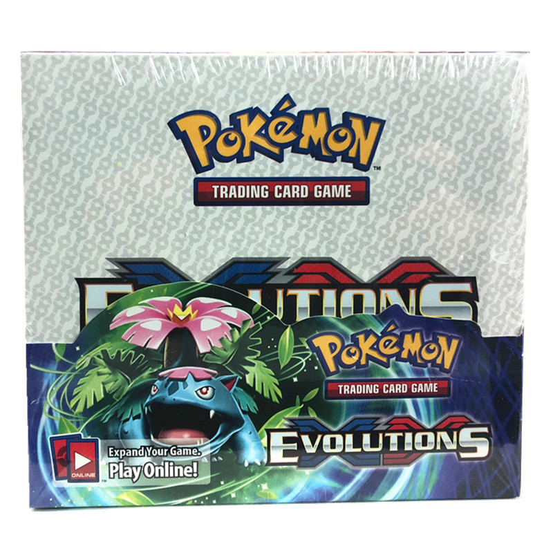 Pokemon Sword Shield 324pcs Collectible Trading Card Game Ultimate Booster Box Gift For Kids - 9