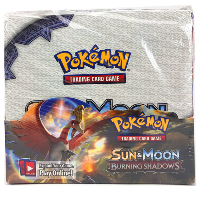 Pokemon Sword Shield 324pcs Collectible Trading Card Game Ultimate Booster Box Gift For Kids - 11